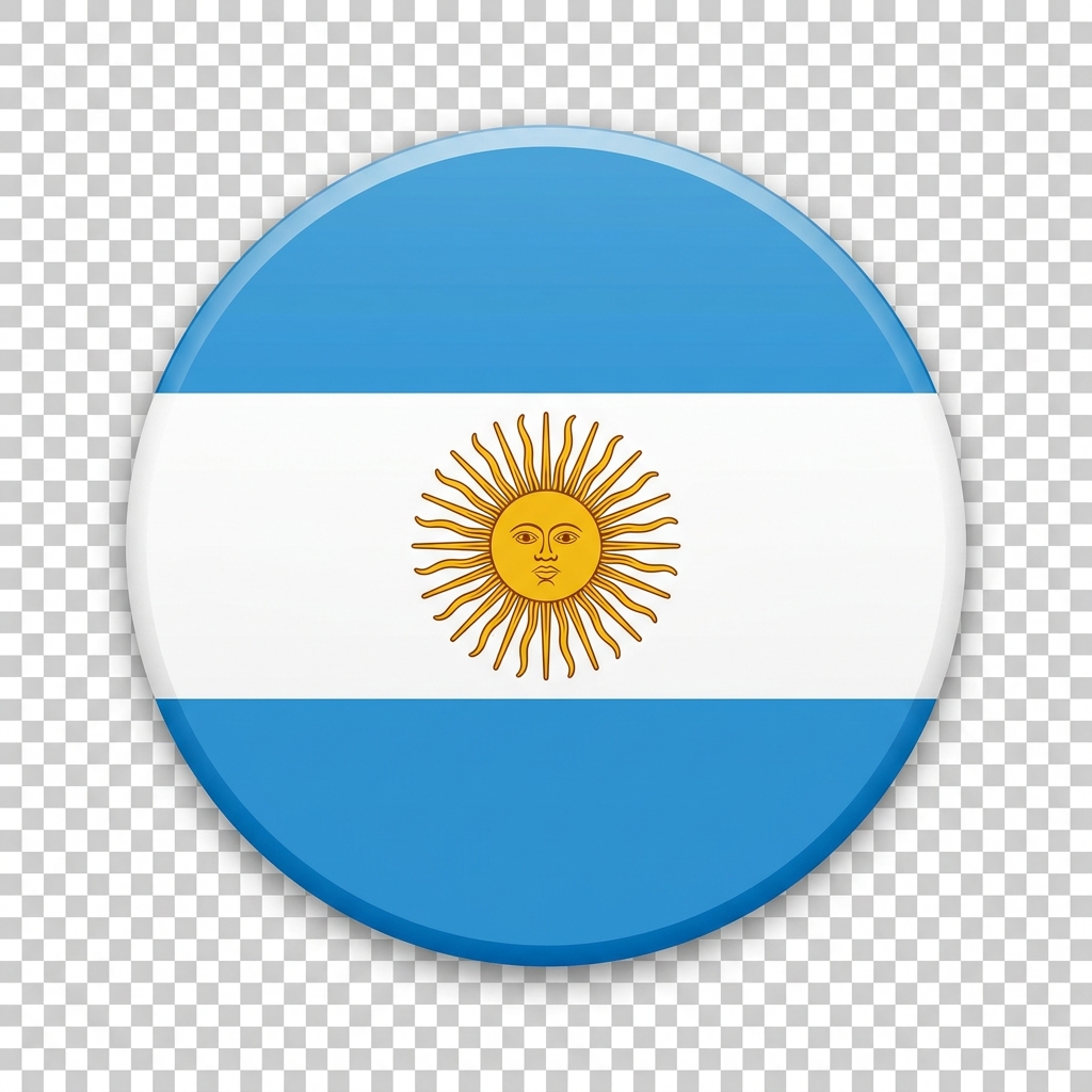 Bandera Argentina